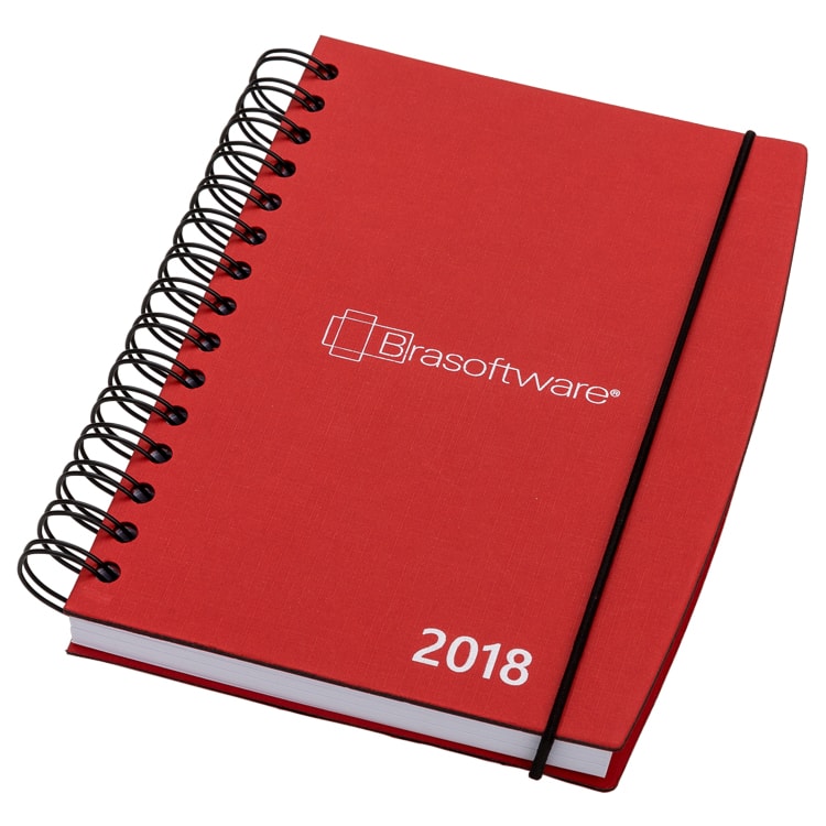 AGENDA DIÁRIA 106CA-AGD106CA