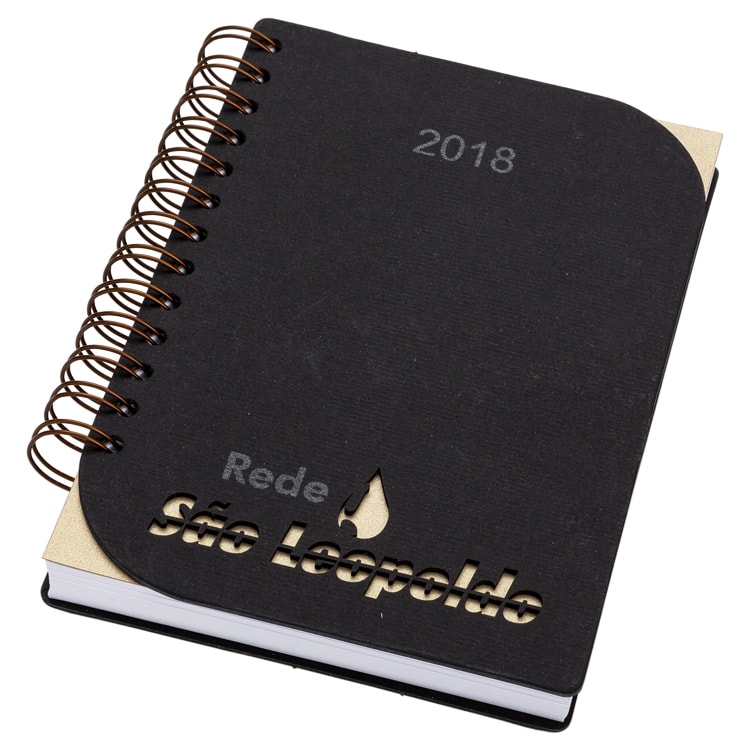 AGENDA DIÁRIA 117CA-AGD117CA