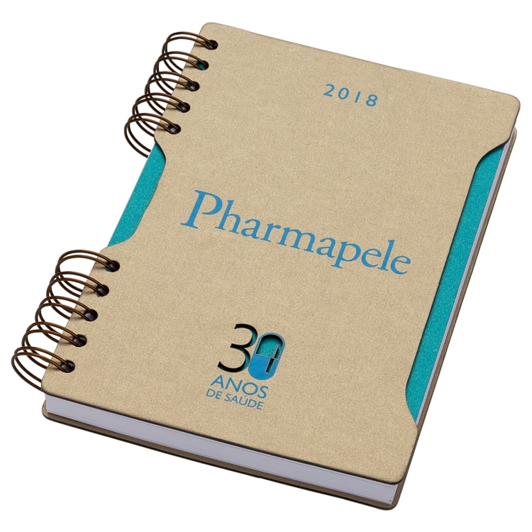 AGENDA DIÁRIA 115CA-AGD115CA