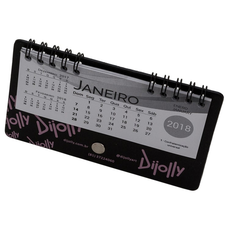 CALENDÁRIO 106CA-CAL106CA