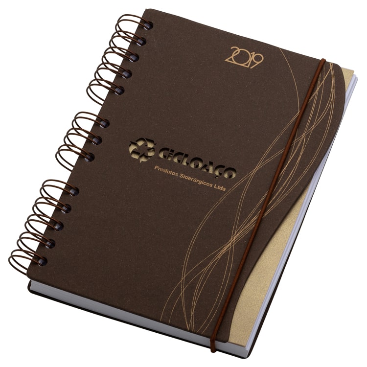 AGENDA DIÁRIA 9875CA-AGD9875CA