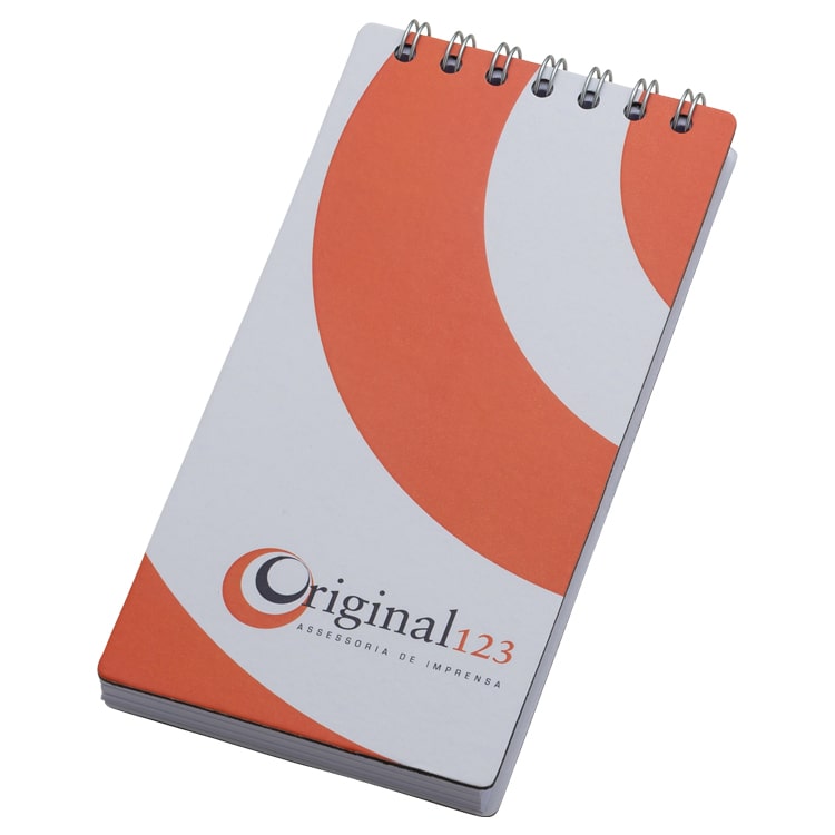 BLOCO DE ANOTAÇÕES 255CA-BL5473CA