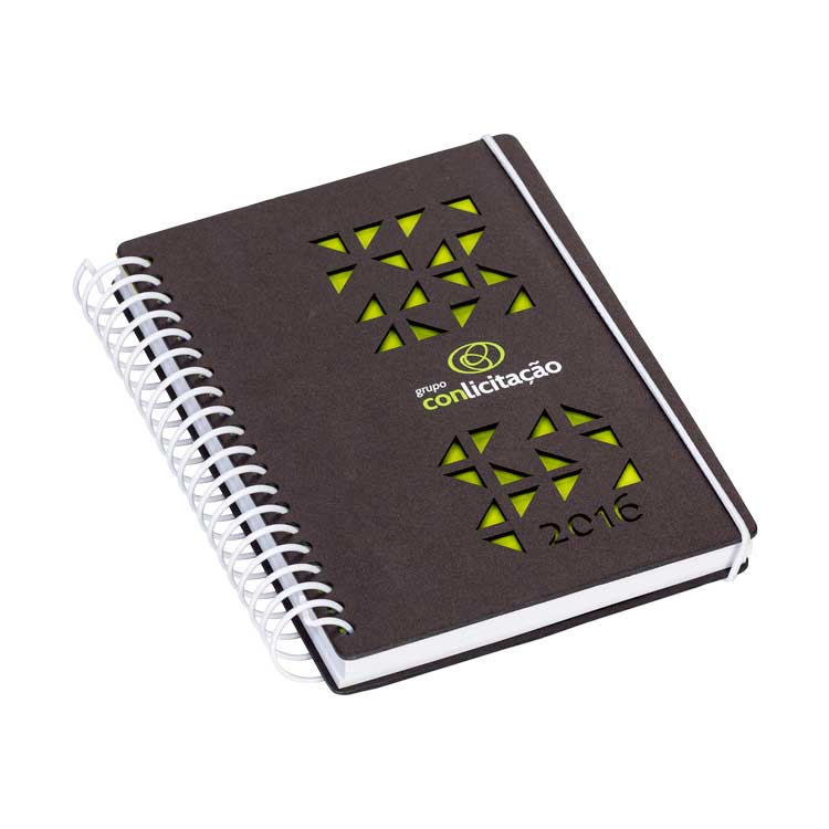 AGENDA DIÁRIA 38CA-AGD38CA