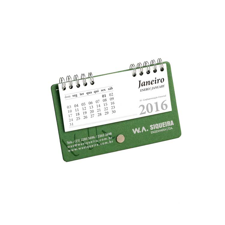 CALENDÁRIO 13CA-CAL13CA