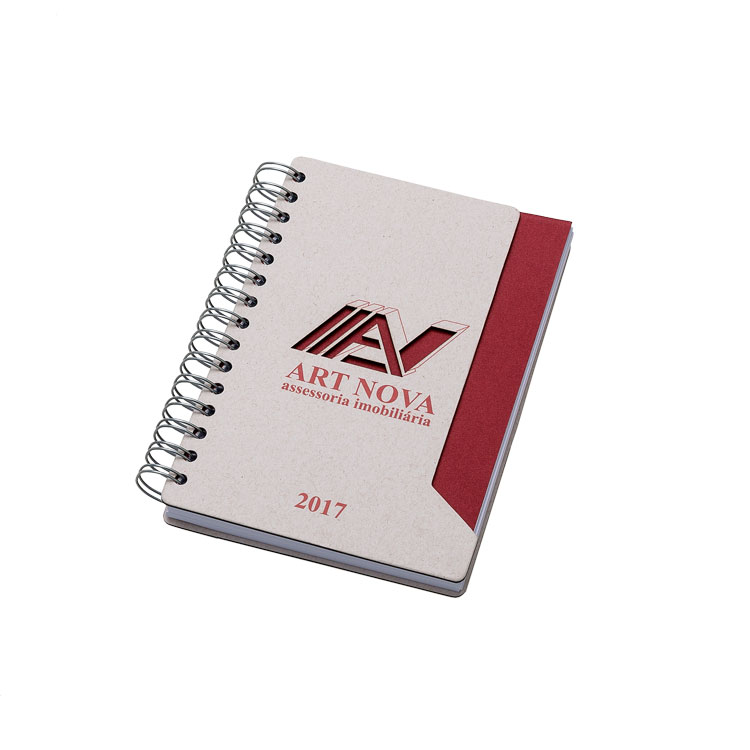 AGENDA DIÁRIA 57CA-AGD57CA