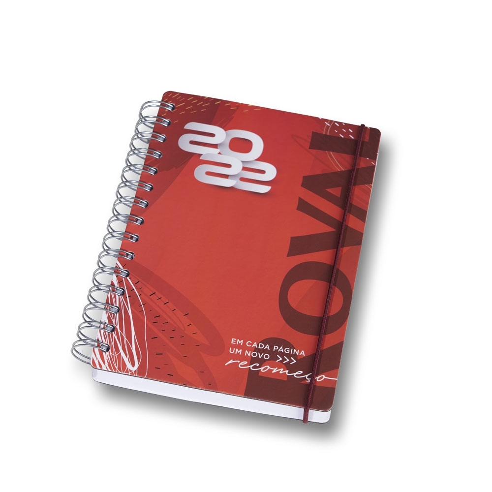 AGENDA DIÁRIA 1037CA-AGD1037CA