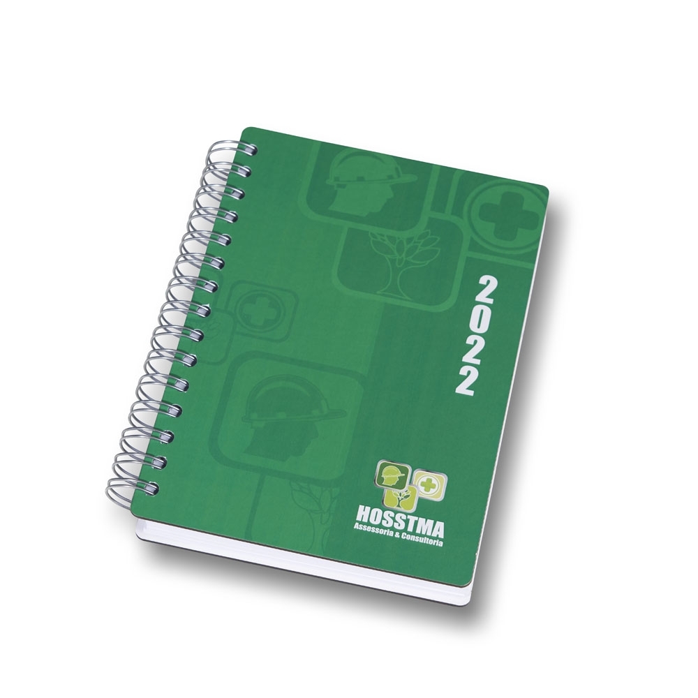 AGENDA DIÁRIA 2503CA-AGD2503CA