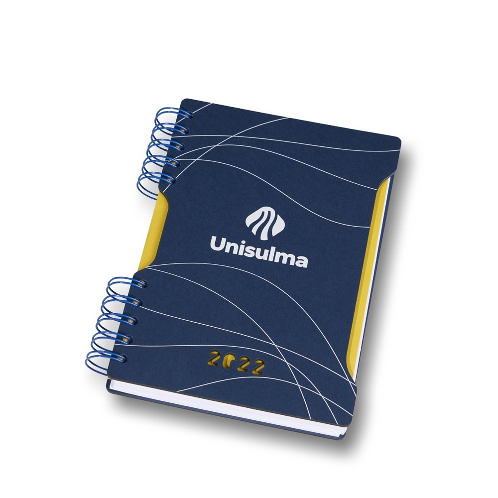 AGENDA DIÁRIA 7258CA-AGD7258CA