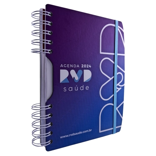 AGENDA DIÁRIA CAPA CARTÃO-AGD018CA