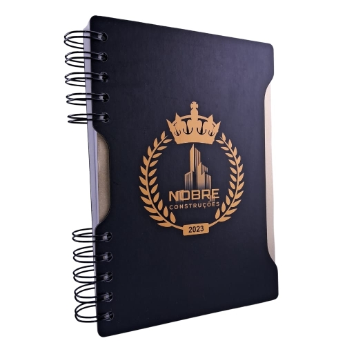 AGENDA DIÁRIA CAPA CARTÃO-AGD020CA