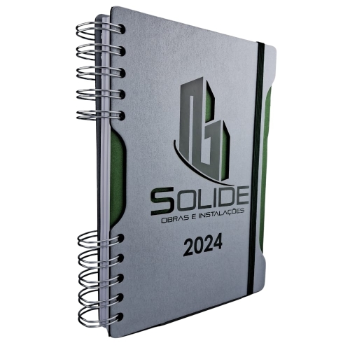 AGENDA DIÁRIA CAPA CARTÃO-AGD026CA