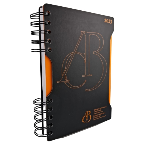 AGENDA DIÁRIA CAPA CARTÃO-AGD029CA