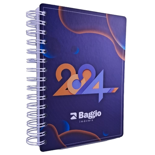 AGENDA DIÁRIA CAPA CARTÃO-AGD036CA