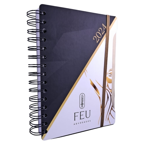 AGENDA DIÁRIA CAPA CARTÃO-AGD037CA