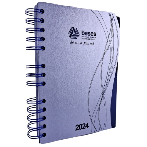 AGENDA DIÁRIA CAPA CARTÃO-AGD042CA