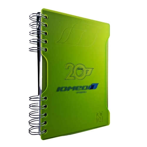 AGENDA DIÁRIA COM RECORTE-AGD002AC