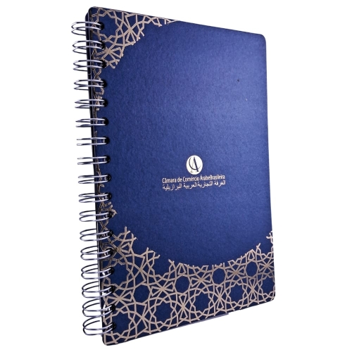 CADERNO CAPA BAIXO RELEVO-CAD010CA