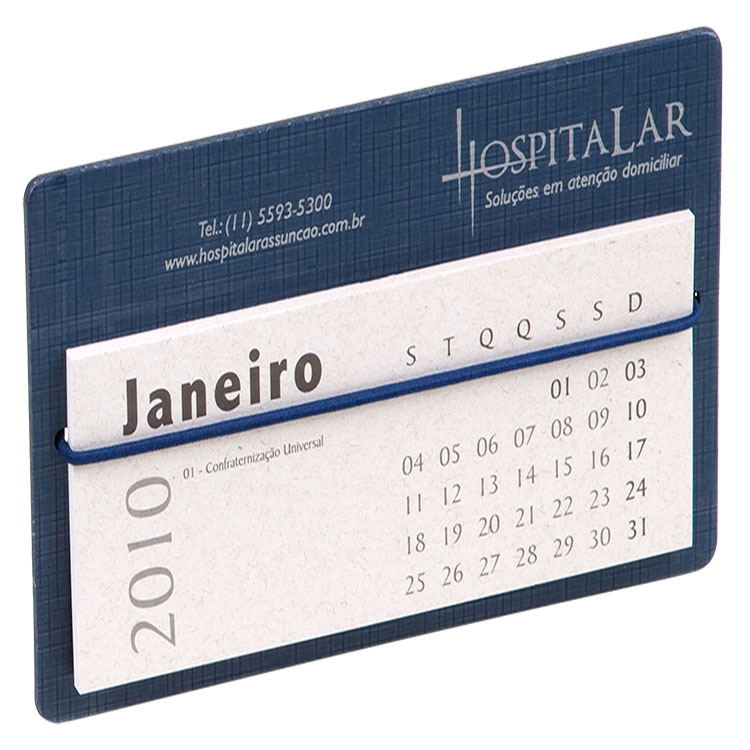 CALENDÁRIO 01CA-CAL01CA