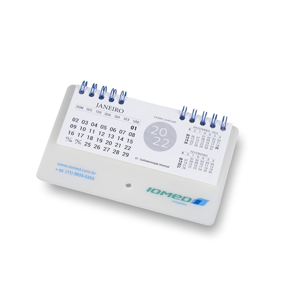 CALENDÁRIO 10CA-CAL10CA