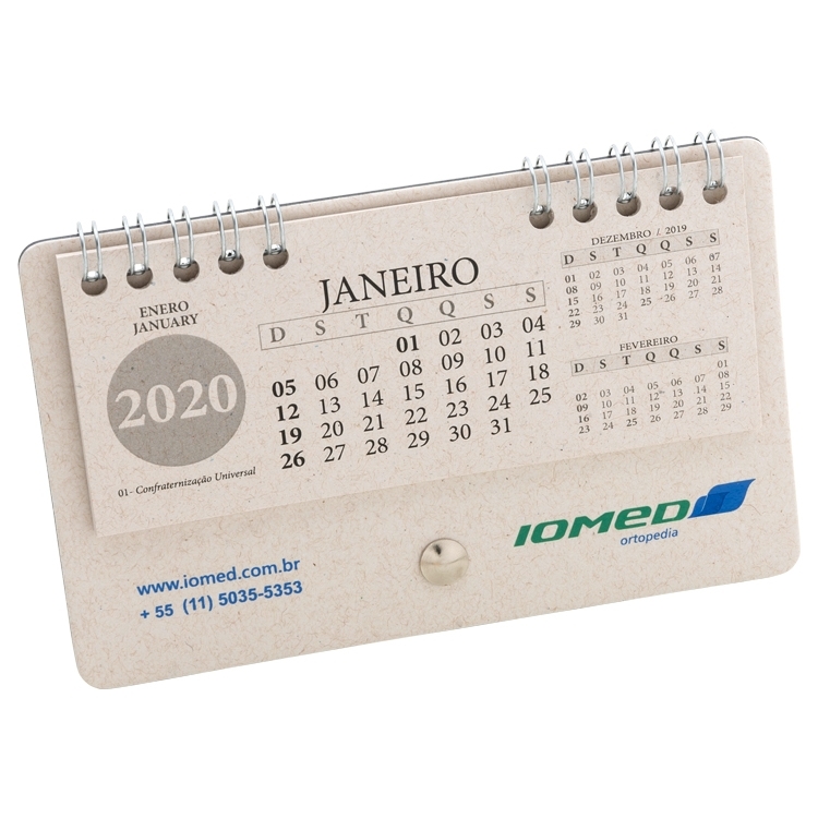 CALENDÁRIO 5633CA-CAL5633CA