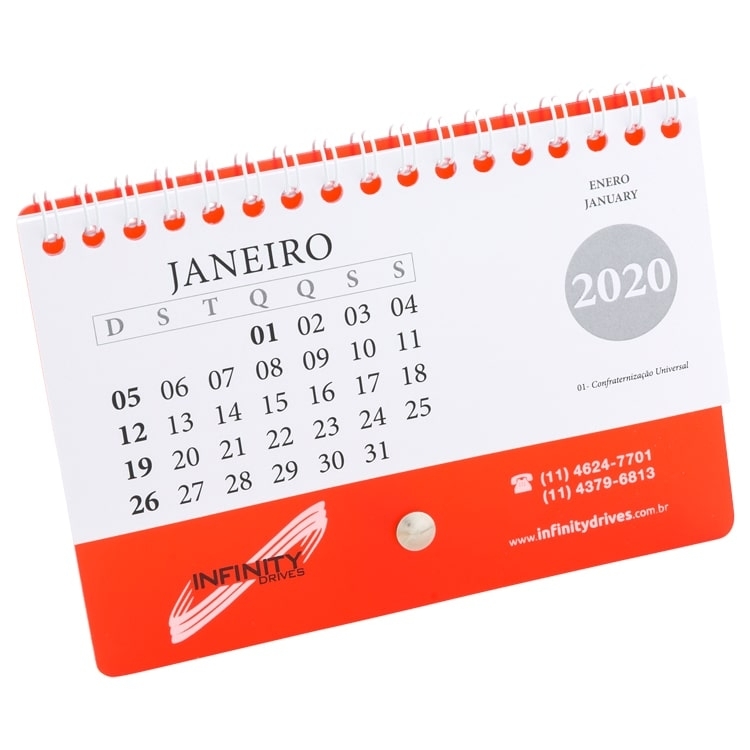 CALENDÁRIO 5766AC -CAL5766AC
