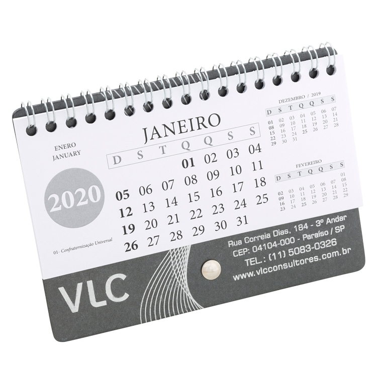 CALENDÁRIO 5777CA-CAL5777CA