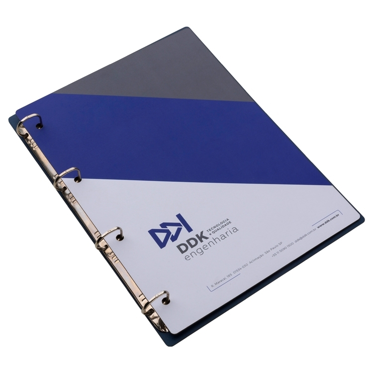 PASTA FICHÁRIO 9200CA-PFG9200CA