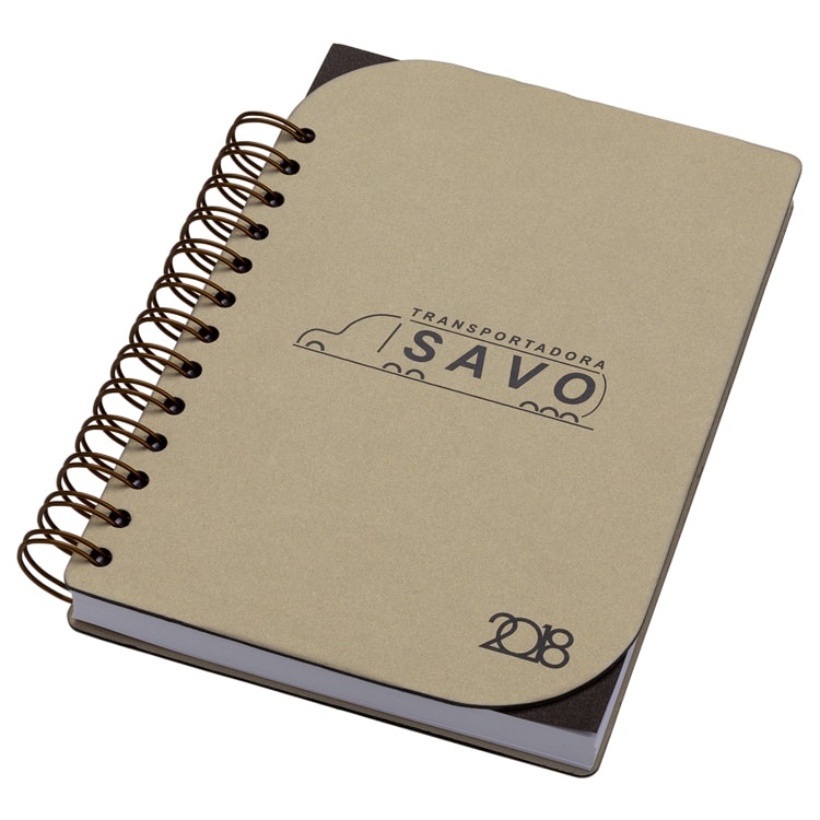 AGENDA DIÁRIA 118CA-AGD118CA