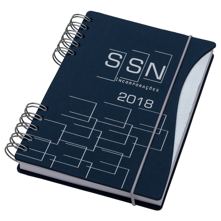 AGENDA DIÁRIA 120CA-AGD120CA