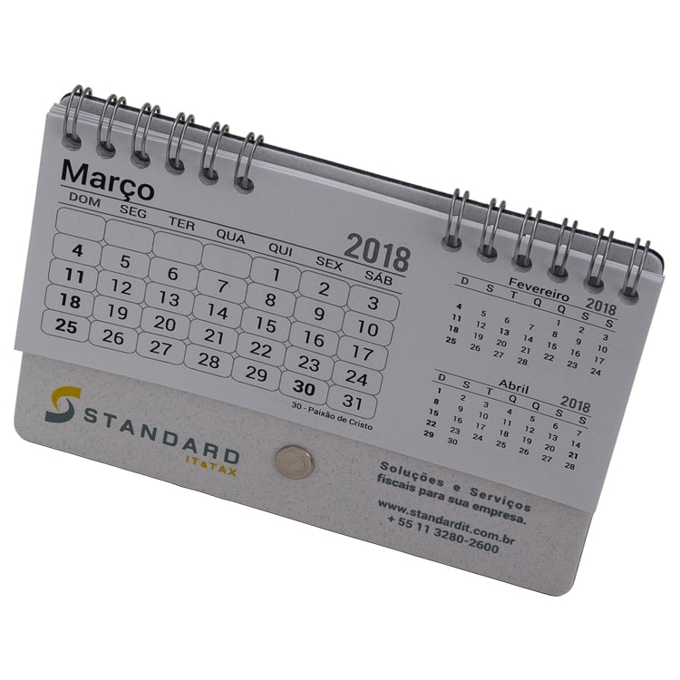 CALENDÁRIO 103CA-CAL103CA
