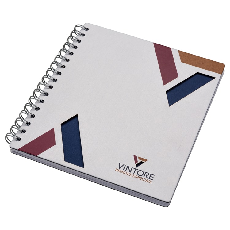 CADERNO QUADRADO 104CA-CADQ104CA