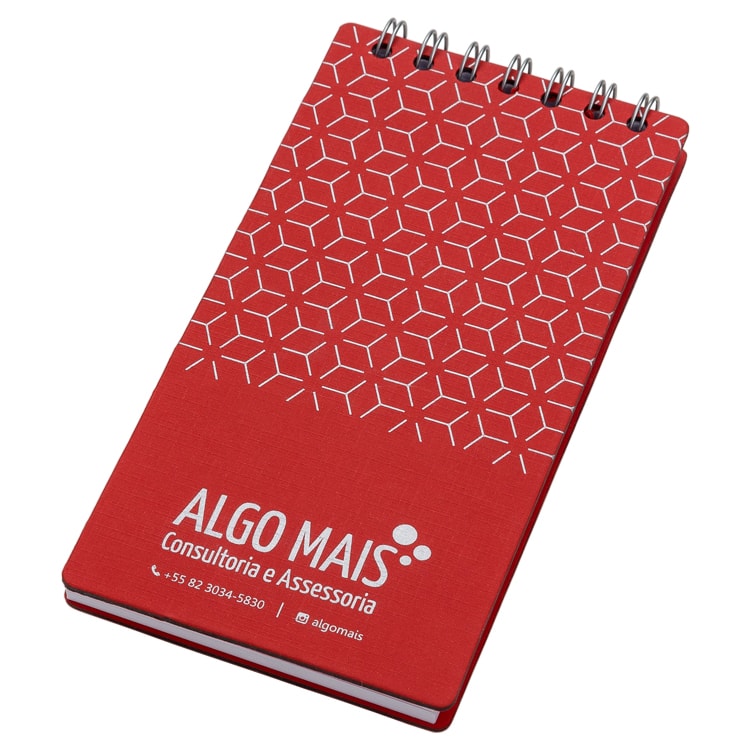 BLOCO JORNALISTA 100CA-BLJ100CA