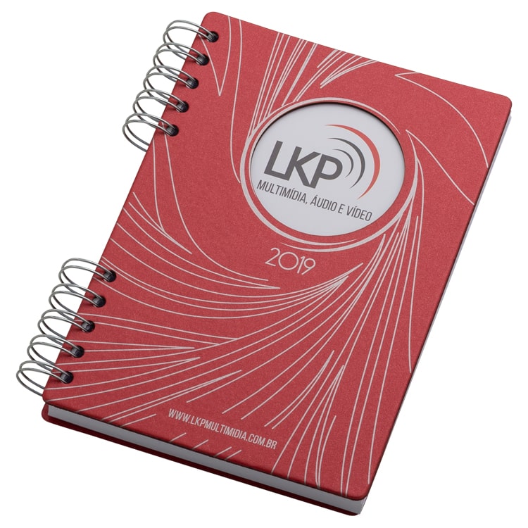 AGENDA DIÁRIA 2804CA-AGD2804CA