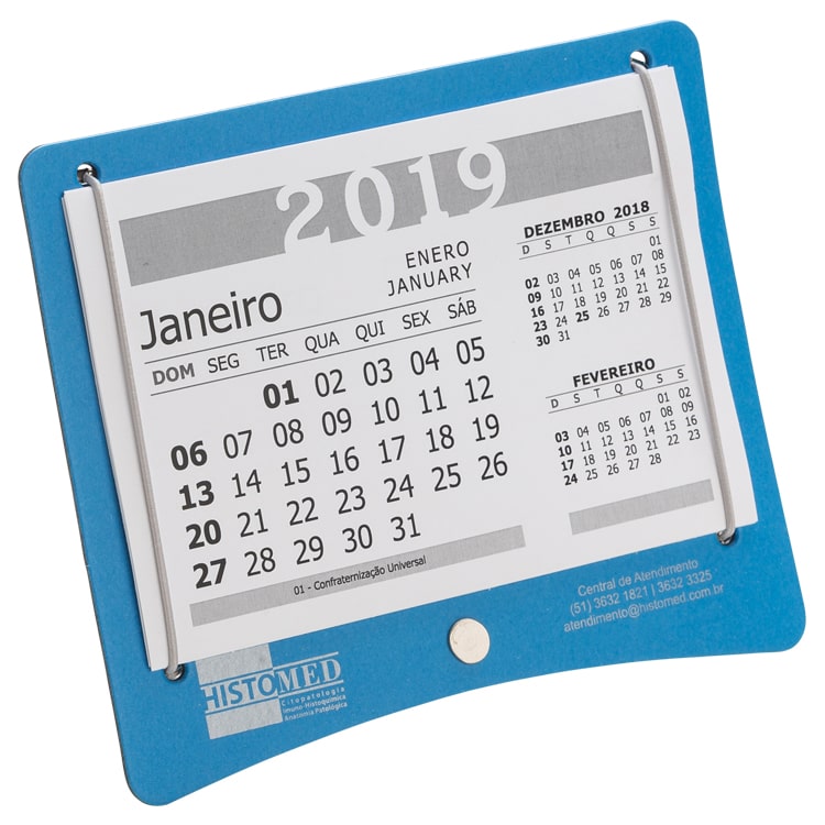 CALENDÁRIO 295CA-CAL295CA