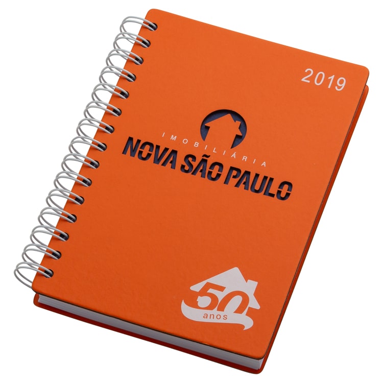 AGENDA DIÁRIA 2900CA-AGD2900CA