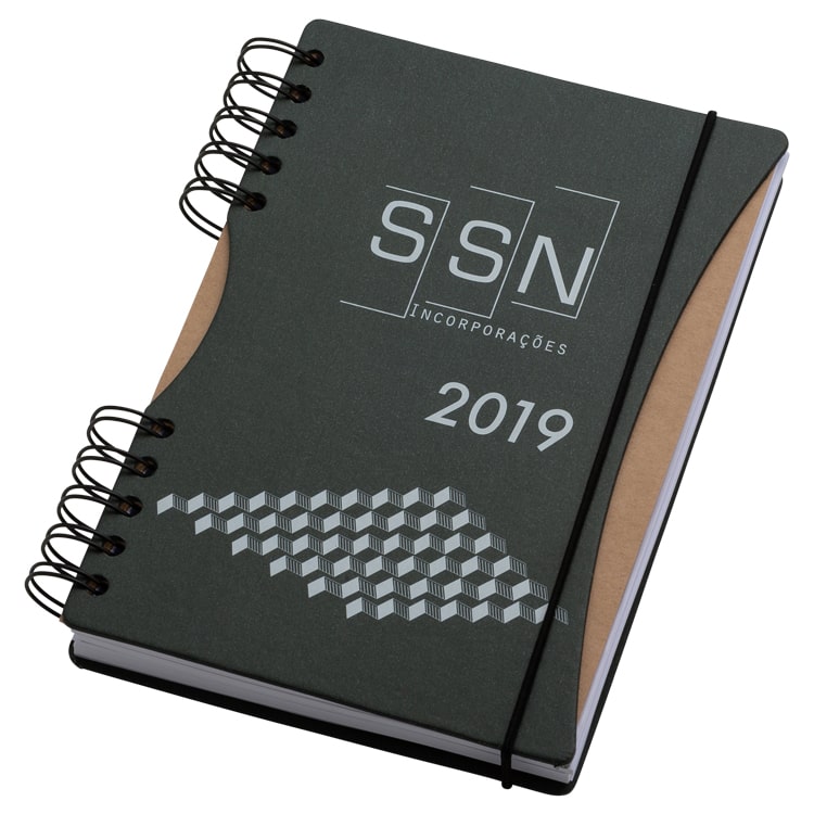 AGENDA DIÁRIA-AGD7456CA