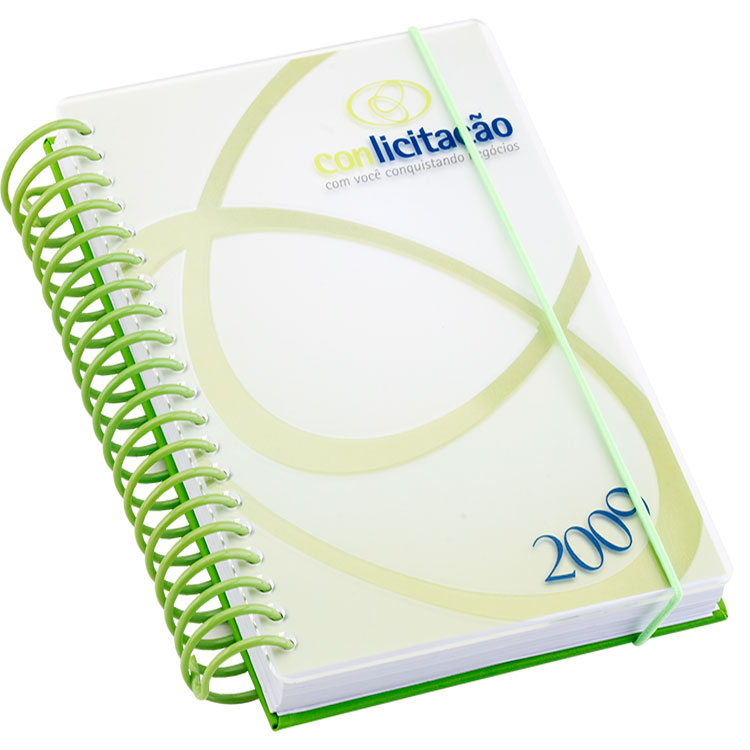 AGENDA DIÁRIA 05AC-AGD05AC