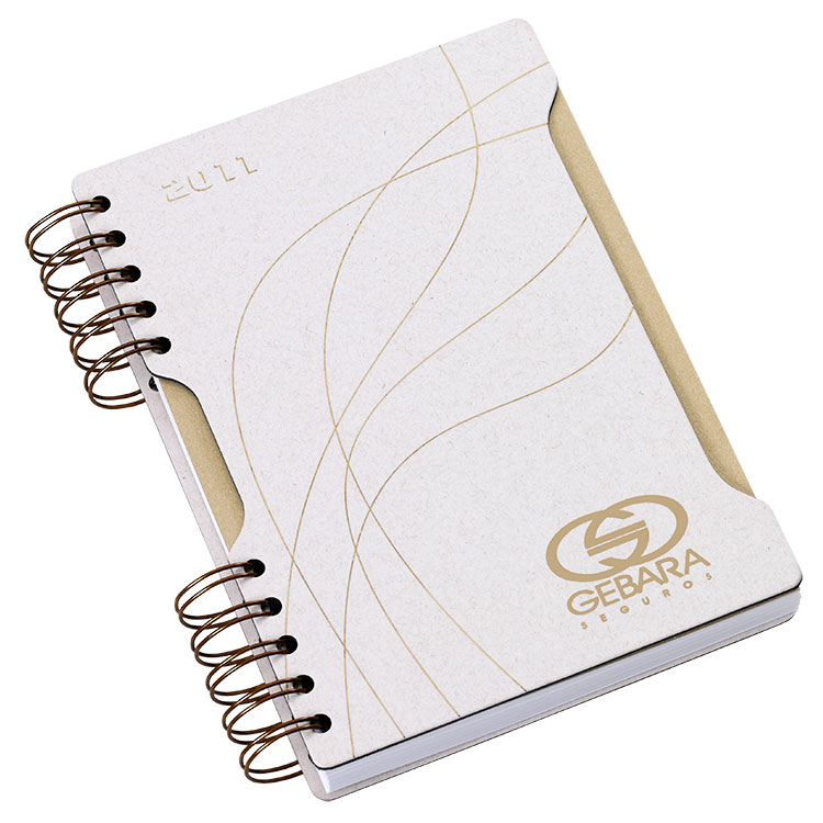 AGENDA DIÁRIA 08CA-AGD08CA