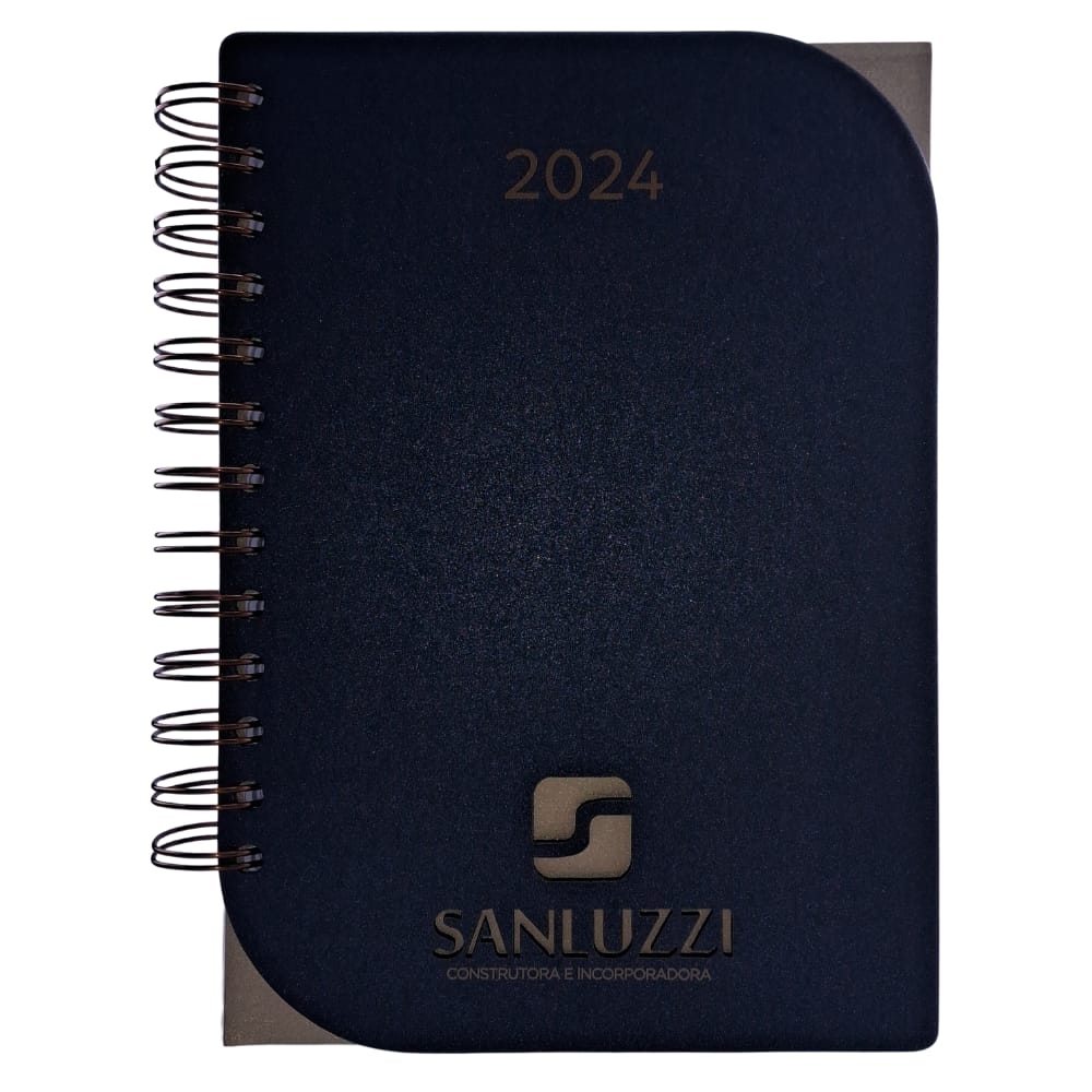 AGENDA CAPA CARTÃO PERSONALIZADA
