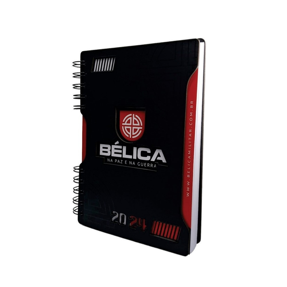 AGENDA DIÁRIA 002CA-AGD002CA