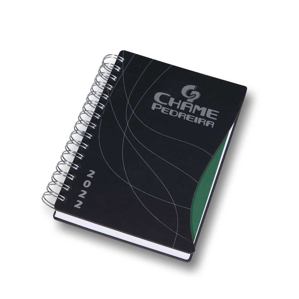 AGENDA DIÁRIA 0256CA-AGD0256CA