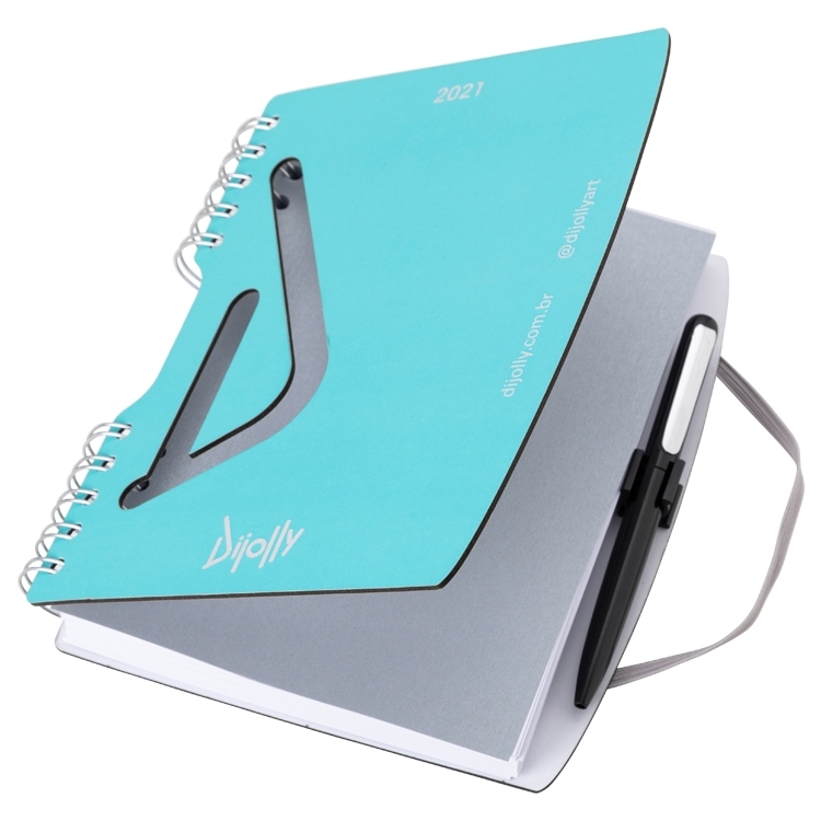 AGENDA DIÁRIA 2821CA