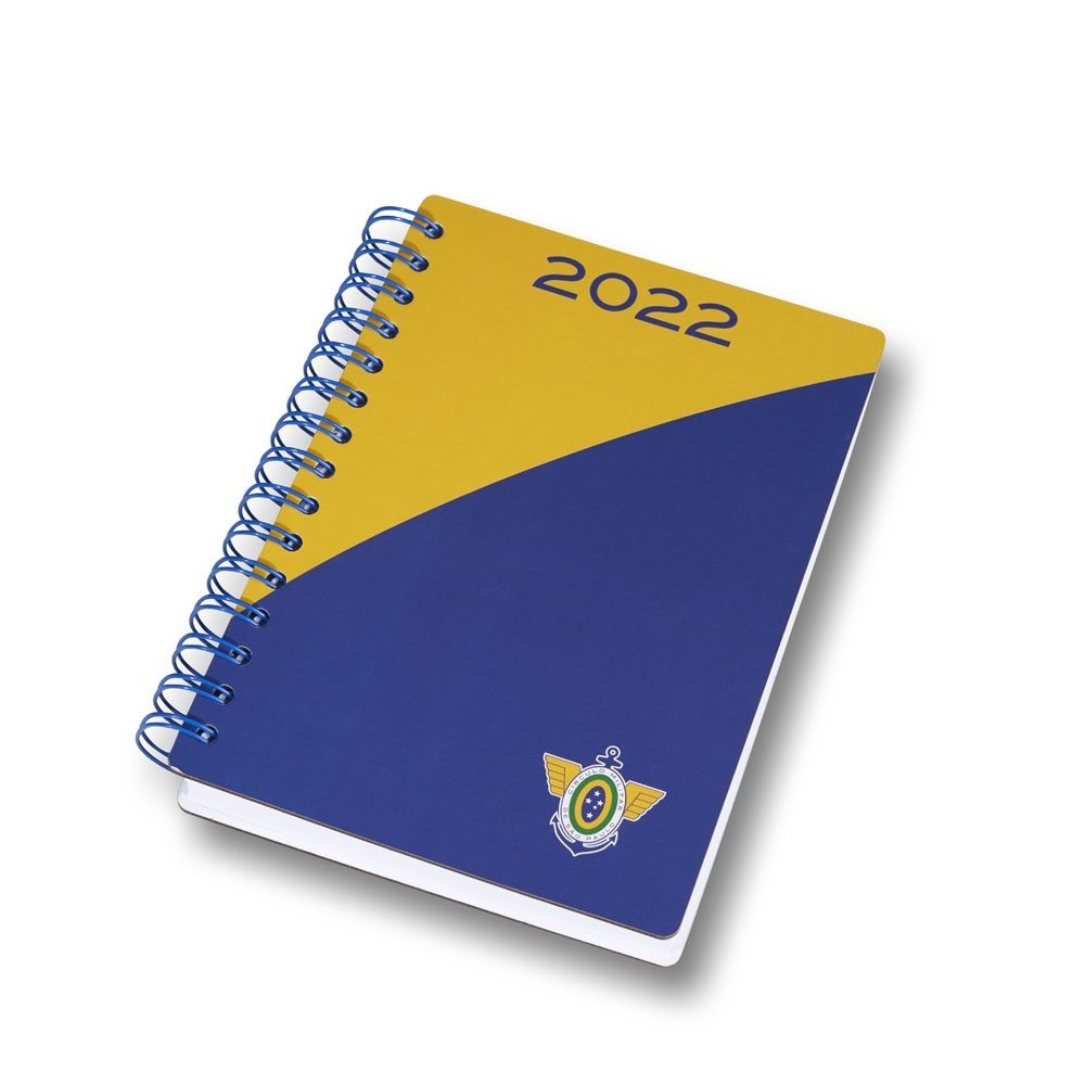 AGENDA DIÁRIA 3332CA-AGD3332CA