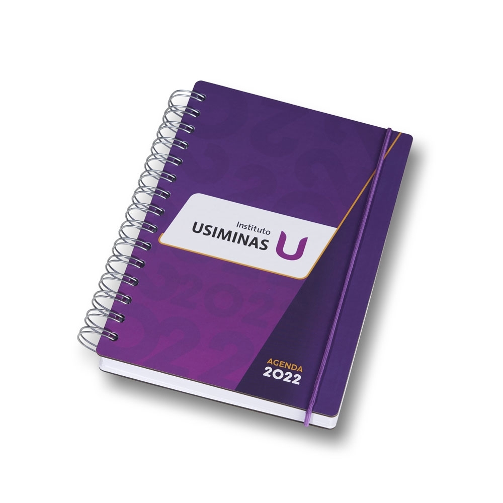 AGENDA DIÁRIA 5692CA-AGD5692CA