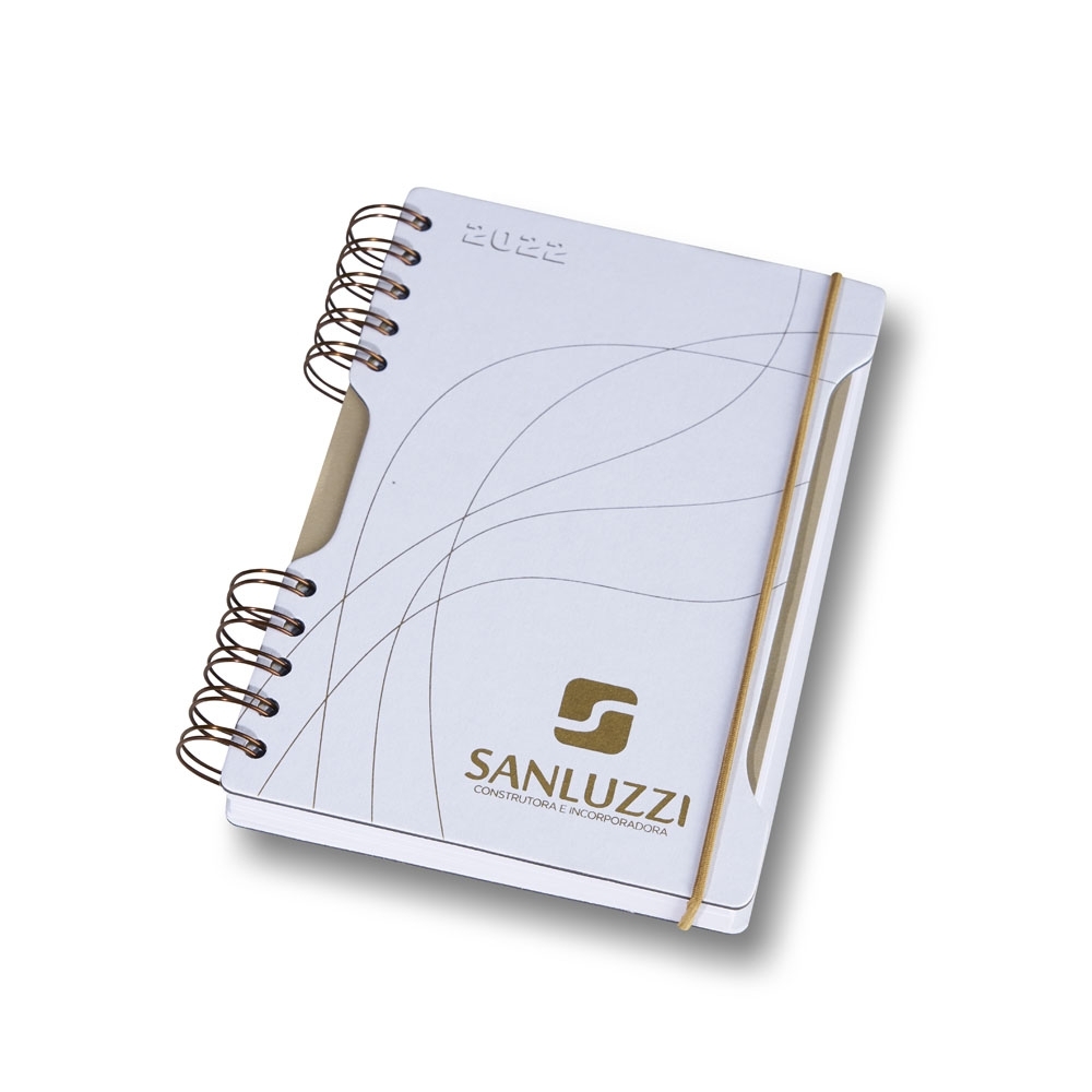 AGENDA DIÁRIA 7665CA-AGD7665CA