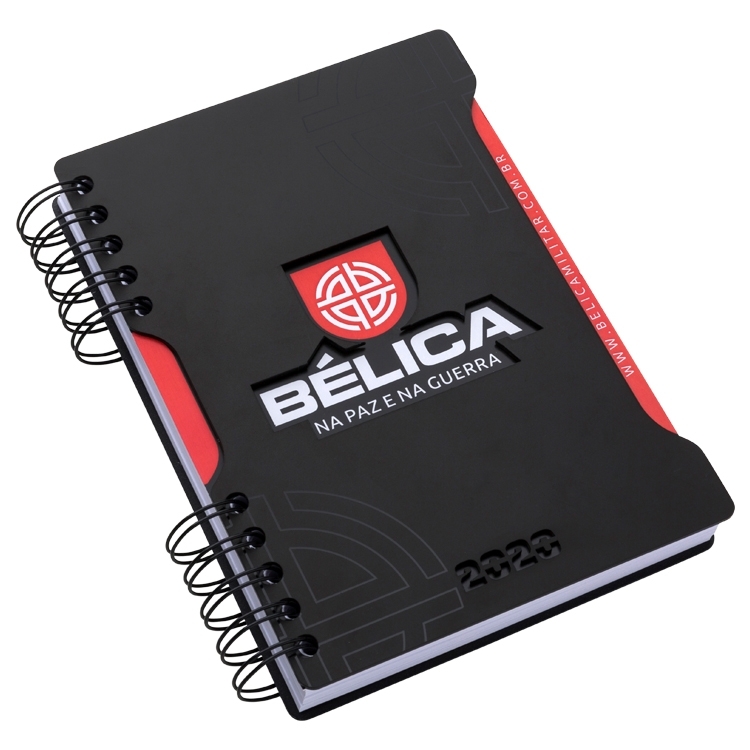 AGENDA DIÁRIA 7755CA-AGD7755CA