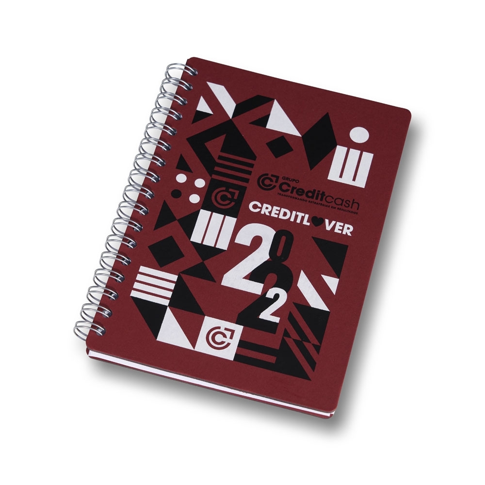 AGENDA DIÁRIA 7998CA-AGD7998CA