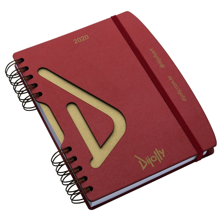 AGENDA DIÁRIA 8844CA-AGD8844CA