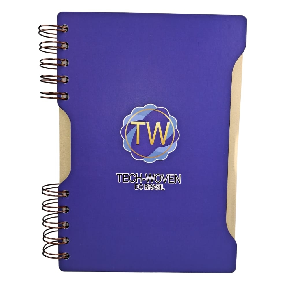 AGENDA DIÁRIA CAPA CARTÃO