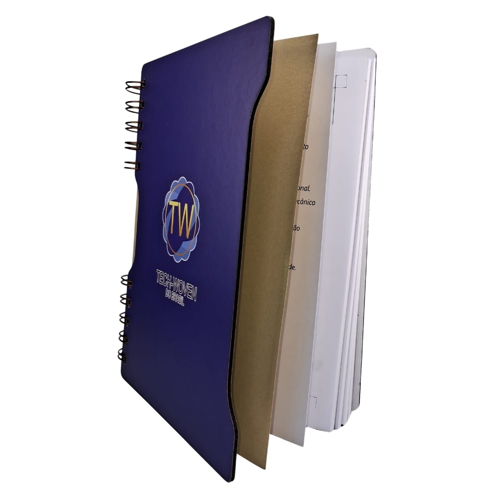 AGENDA DIÁRIA CAPA CARTÃO